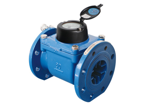 水平螺翼式遠(yuǎn)傳水表